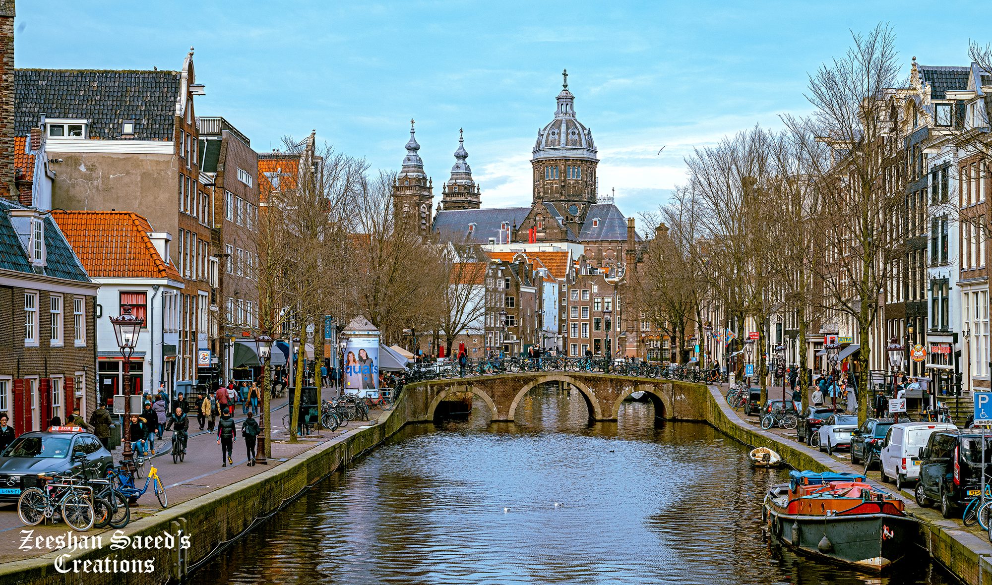 Basilica of Saint Nicholas, Amsterdam