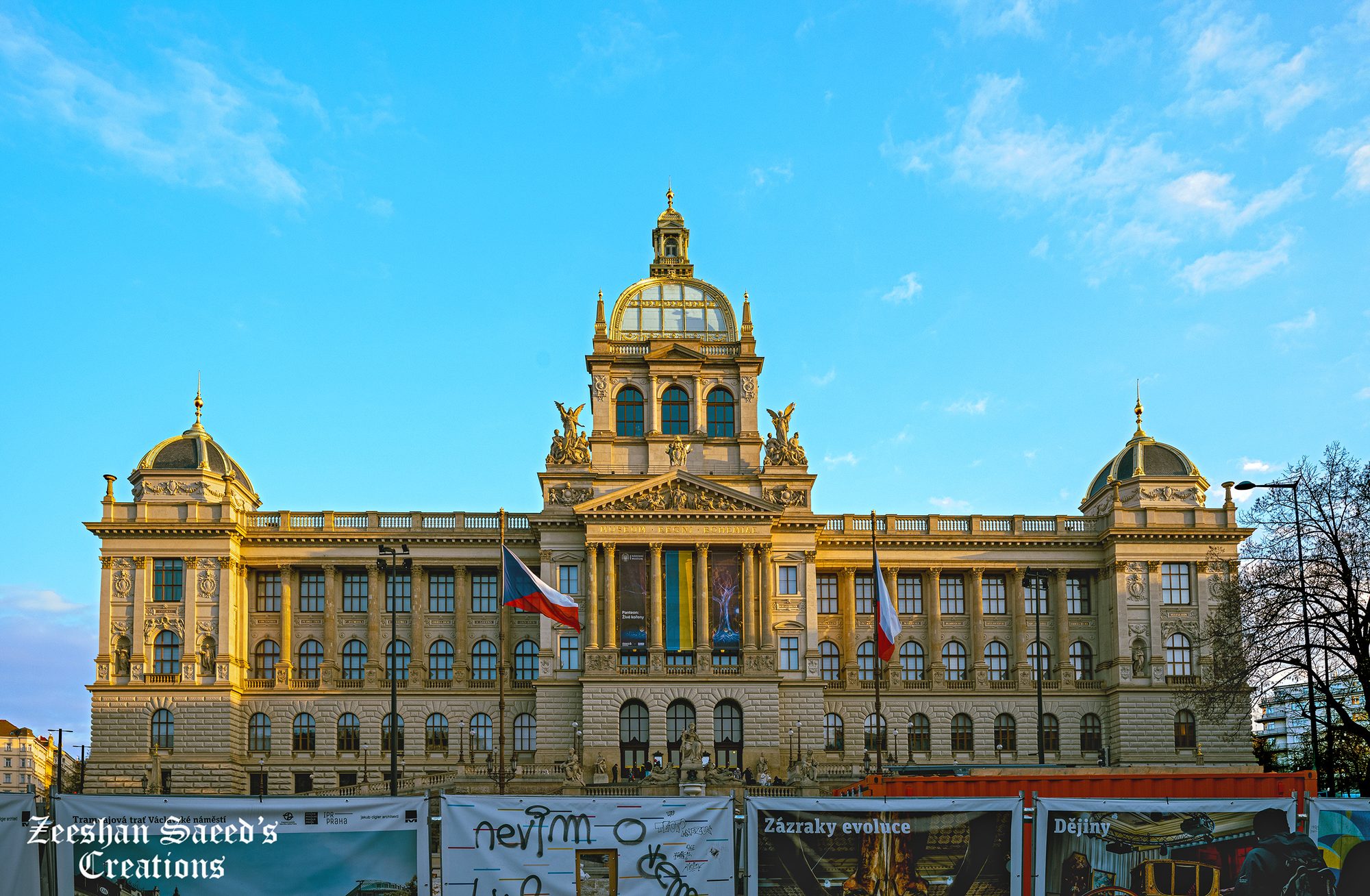 National Museum in Prague