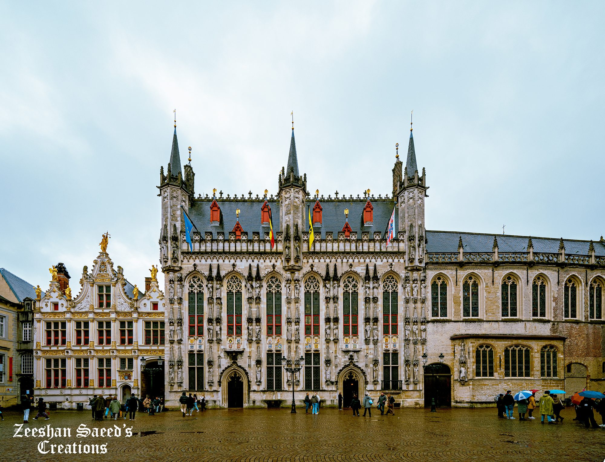 Bruges City Hall