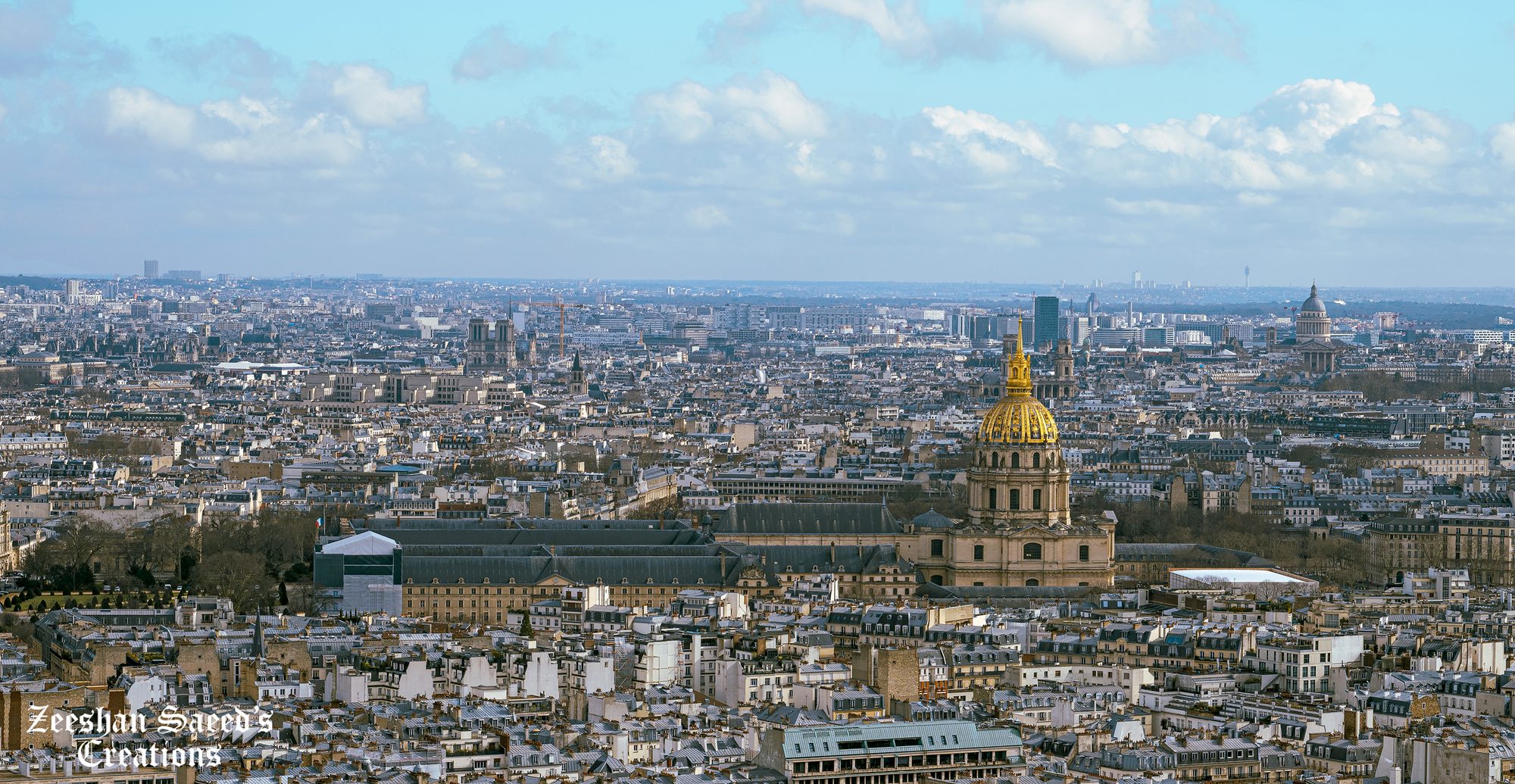 Hôtel des Invalides in Paris