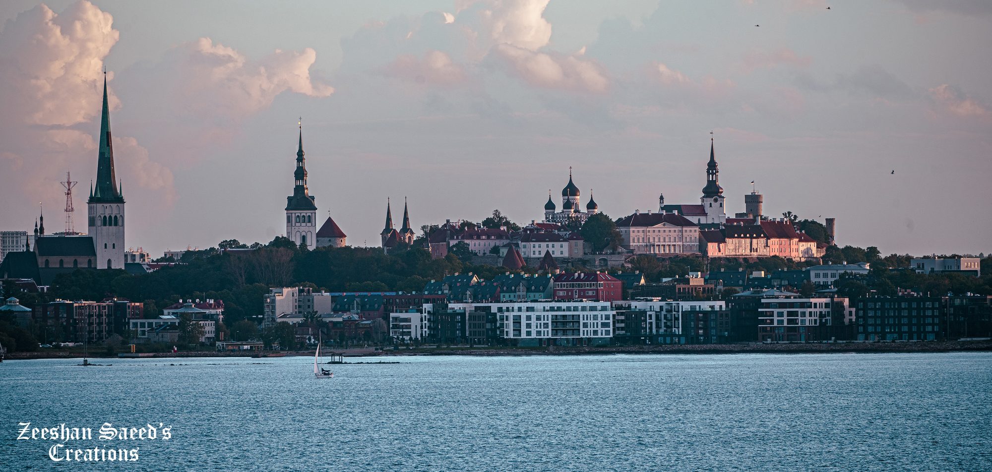 City of Tallinn