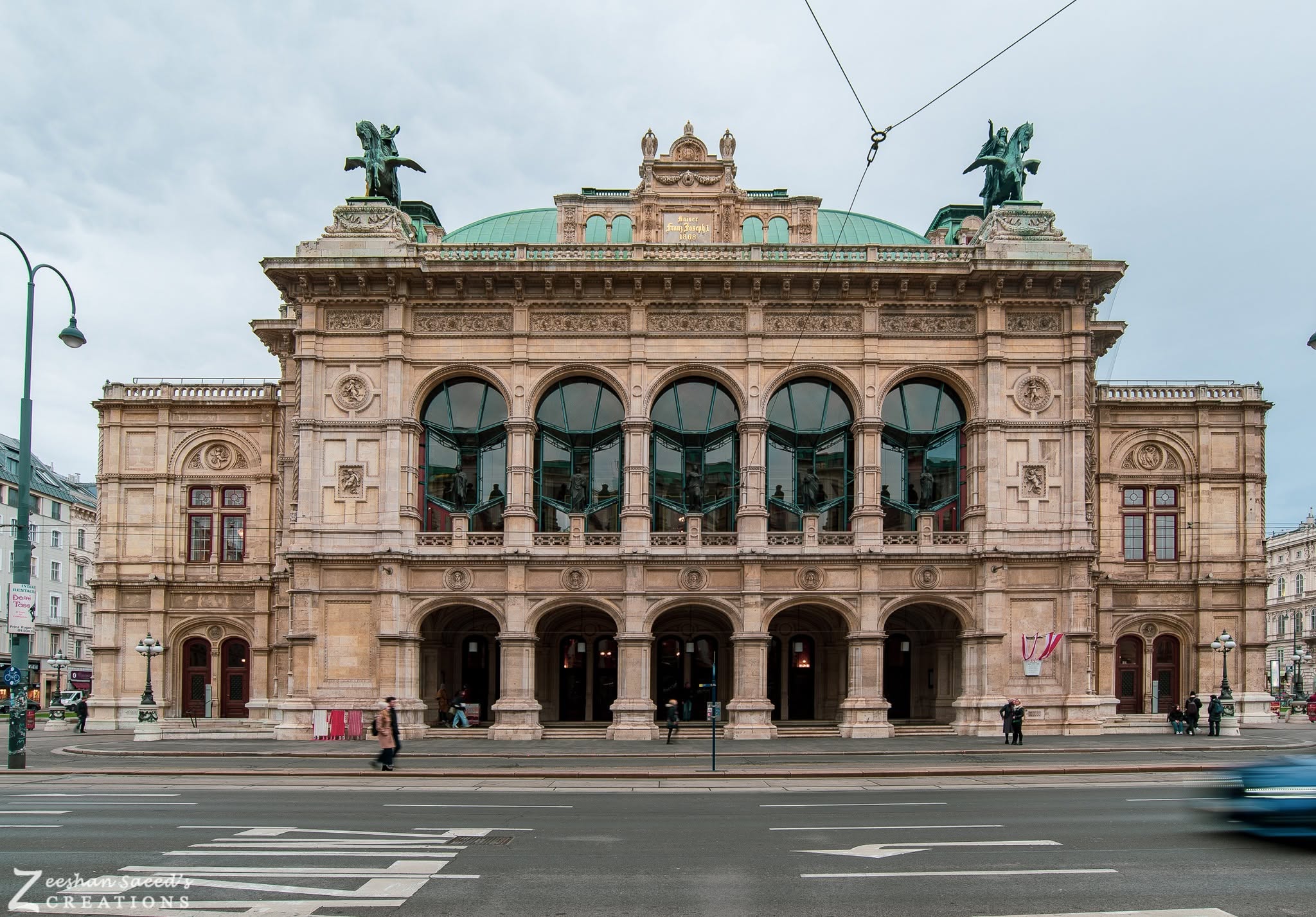Vienna State Opera