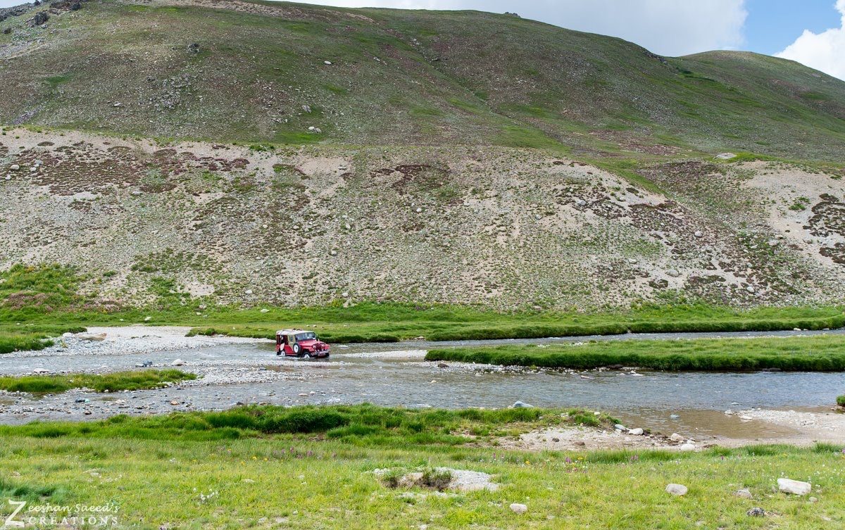 Deosai Plains