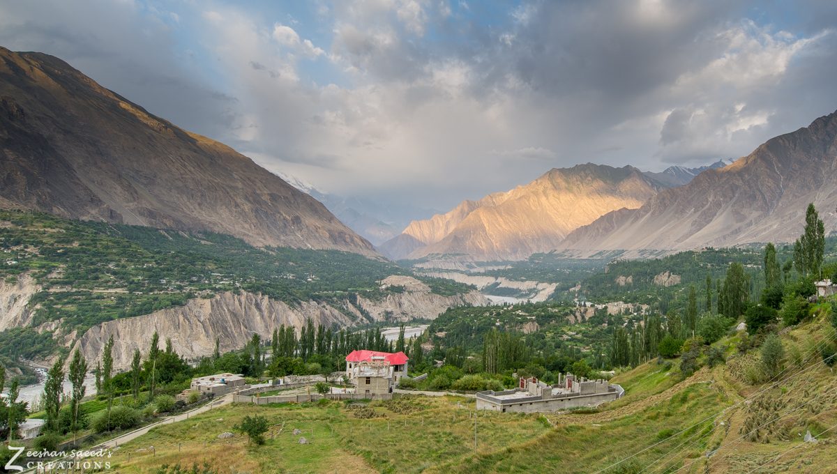 Valley of Hunza