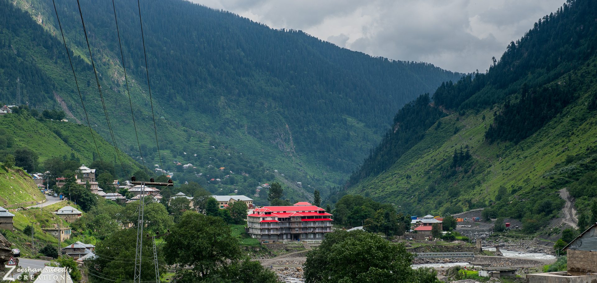 Town of Naran