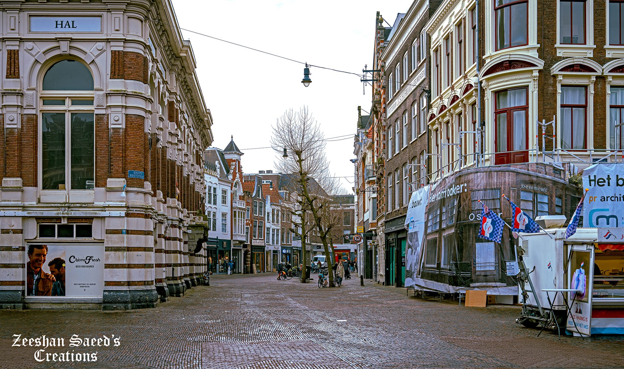 Streets of Haarlem