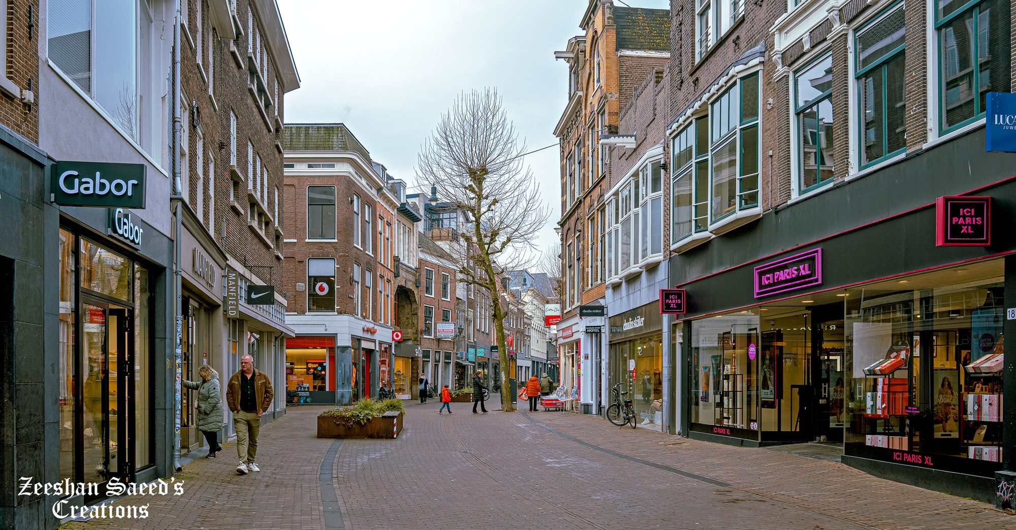 Streets of Haarlem
