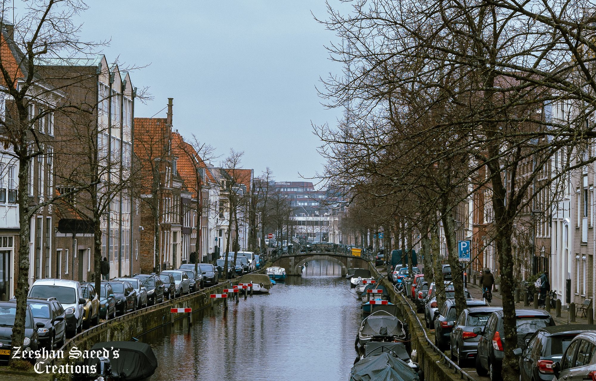 Streets of Haarlem