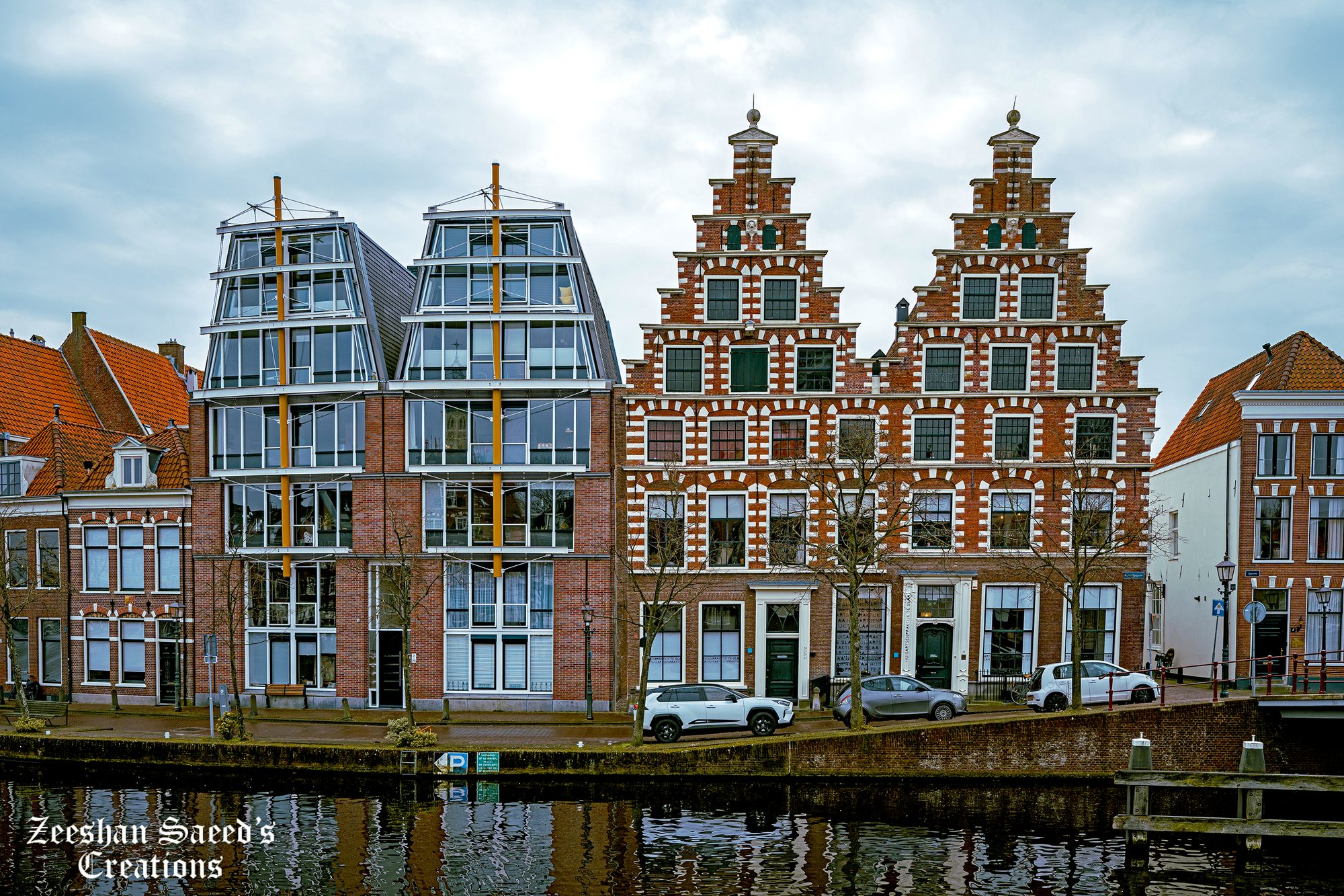 Streets of Haarlem
