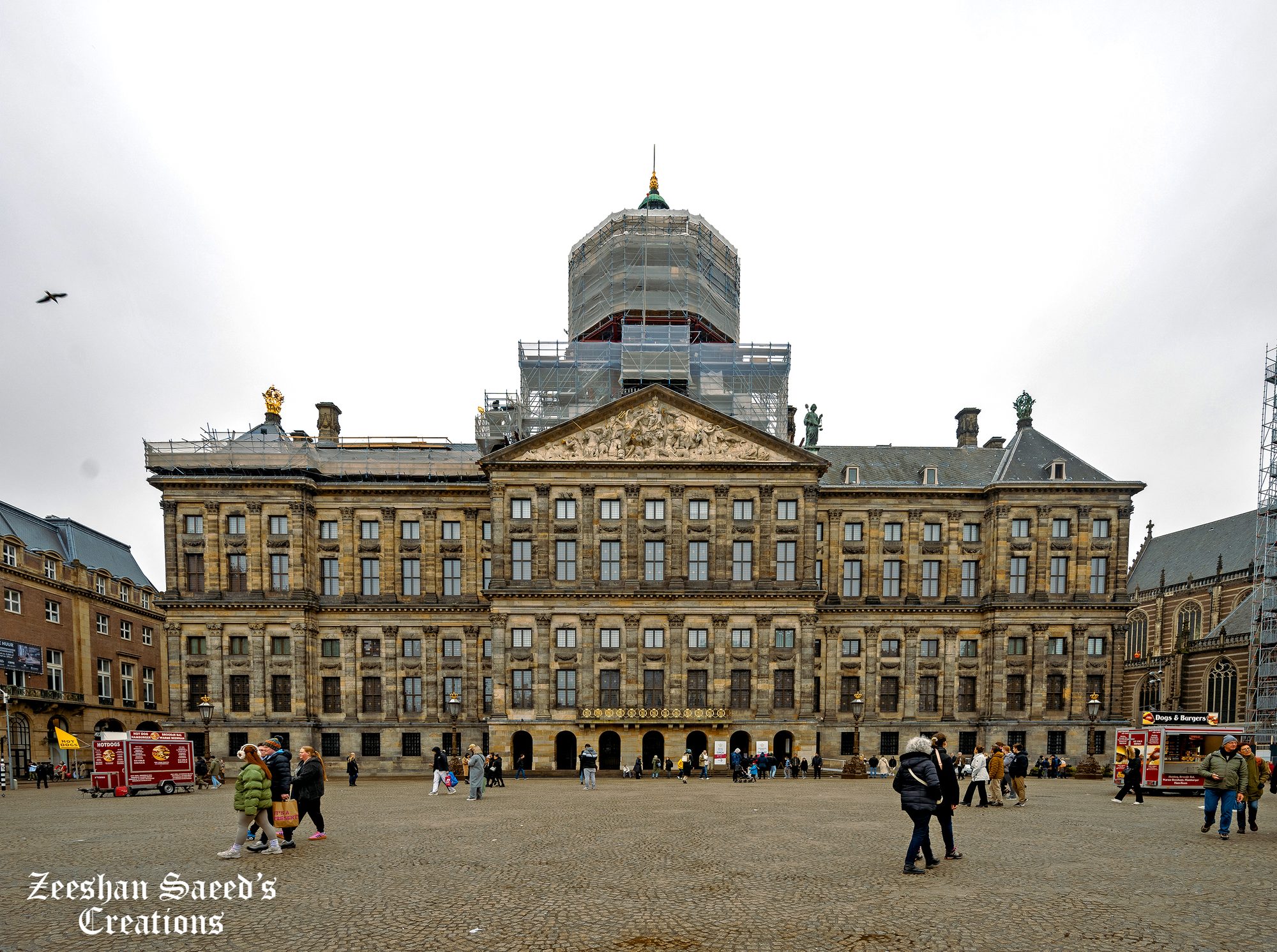 Royal Palace Amsterdam