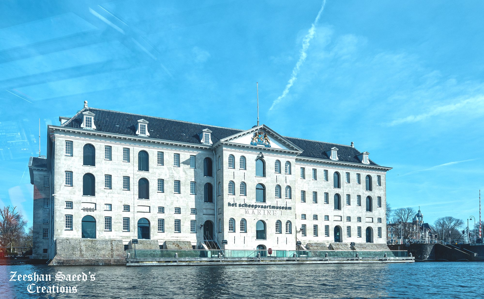 The National Maritime Museum