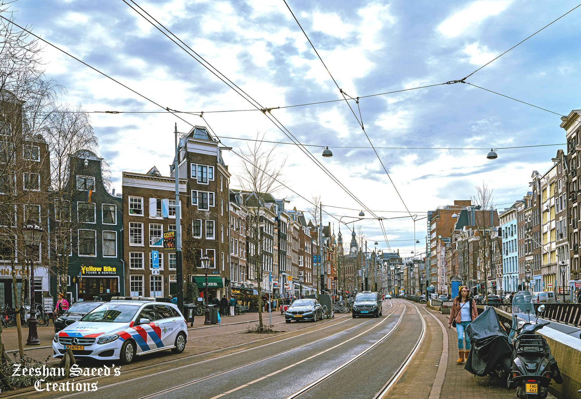 Streets of Amsterdam