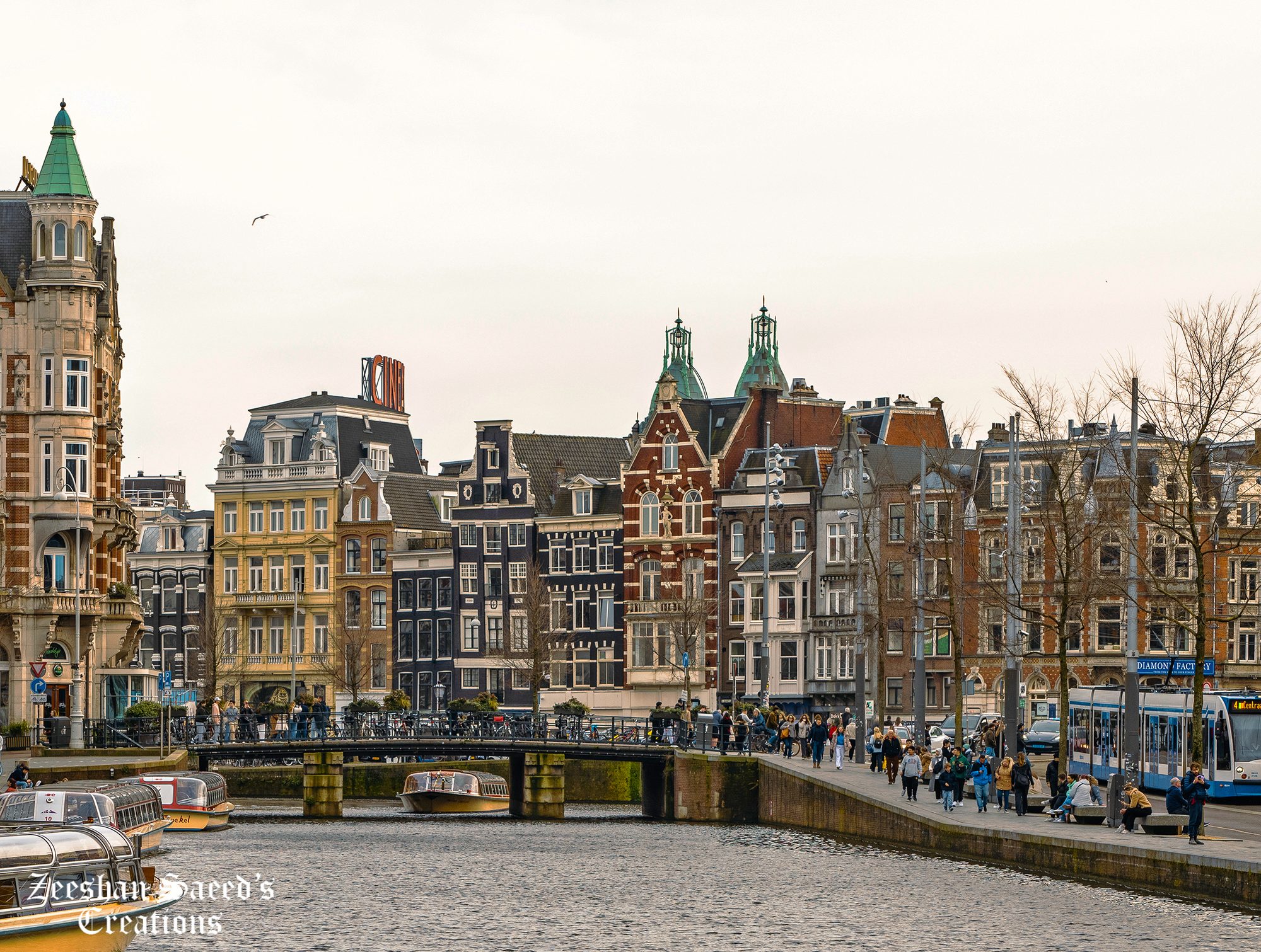 Streets of Amsterdam