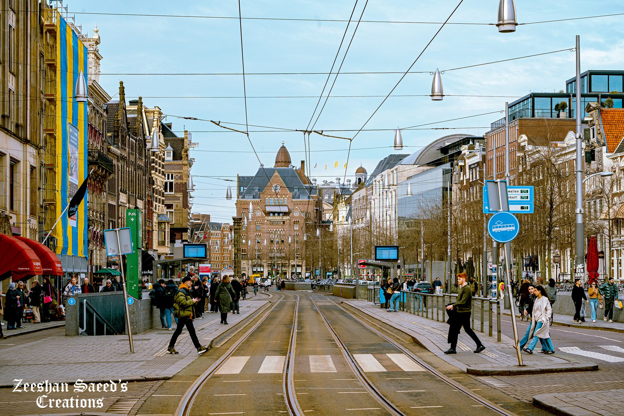 Streets of Amsterdam