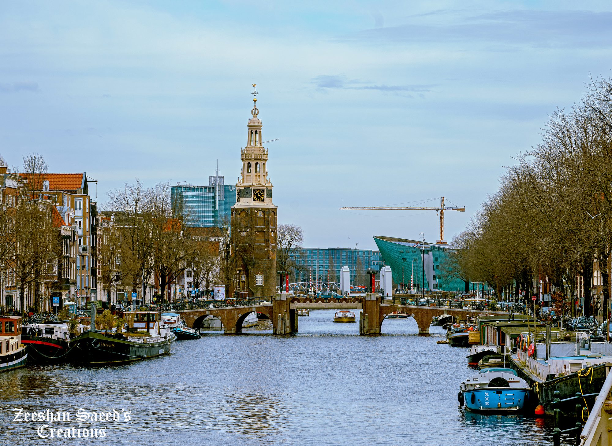 Streets of Amsterdam