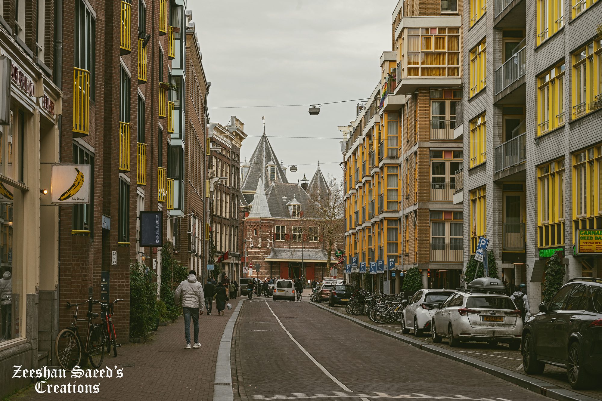 Streets of Amsterdam