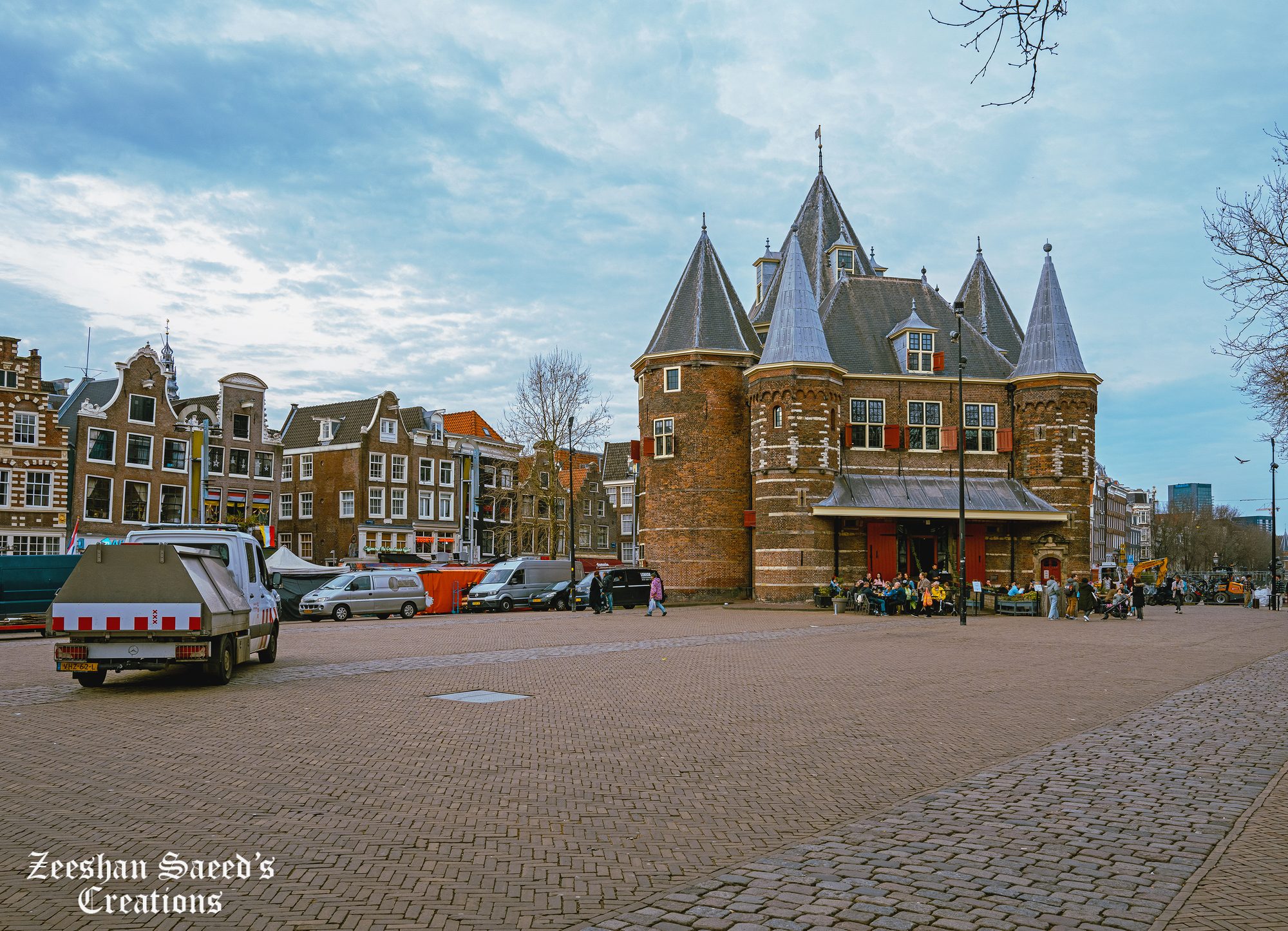The Waag