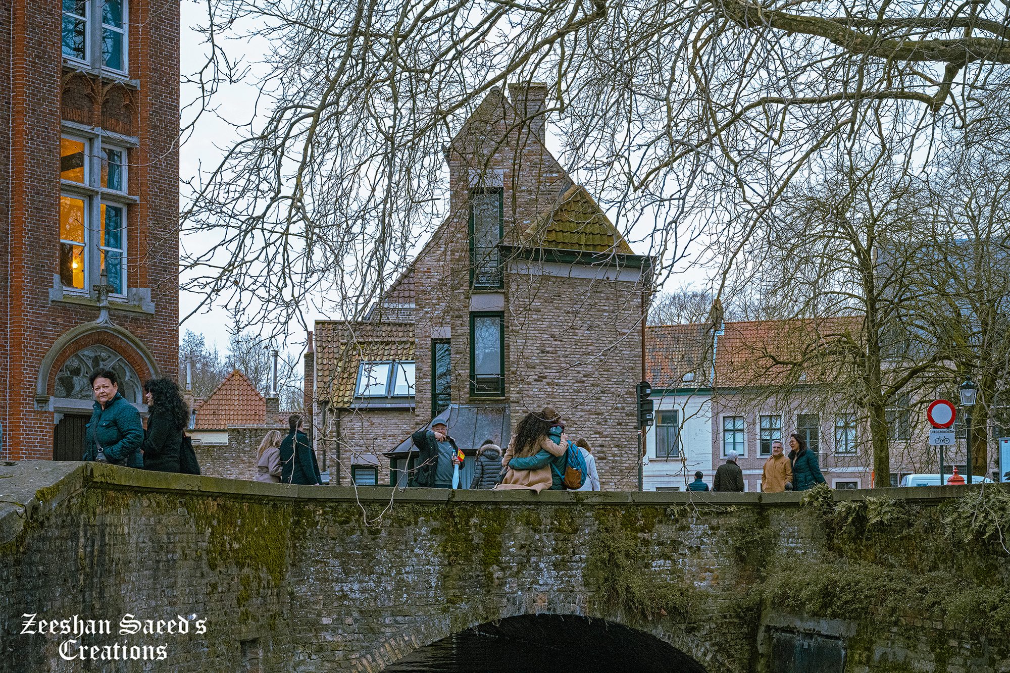 Streets of Bruges
