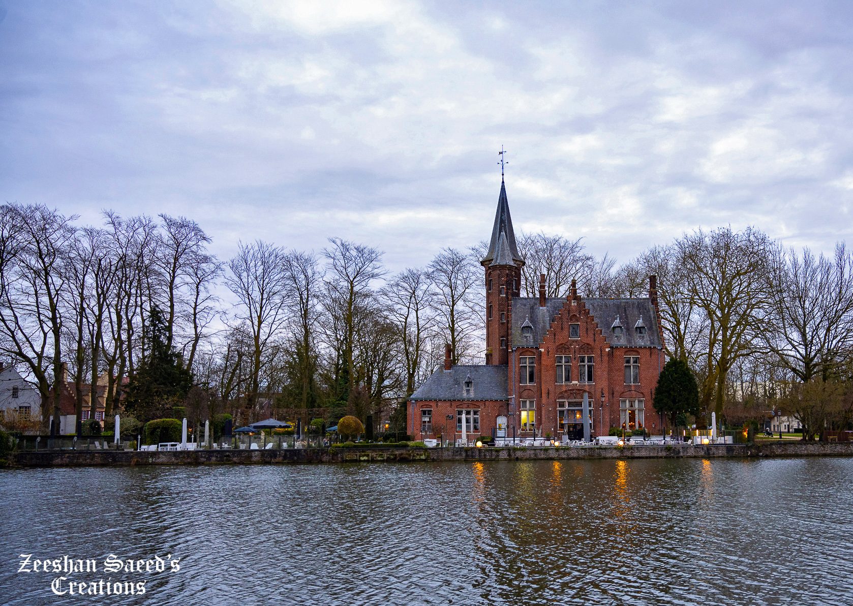 Minnewater Park