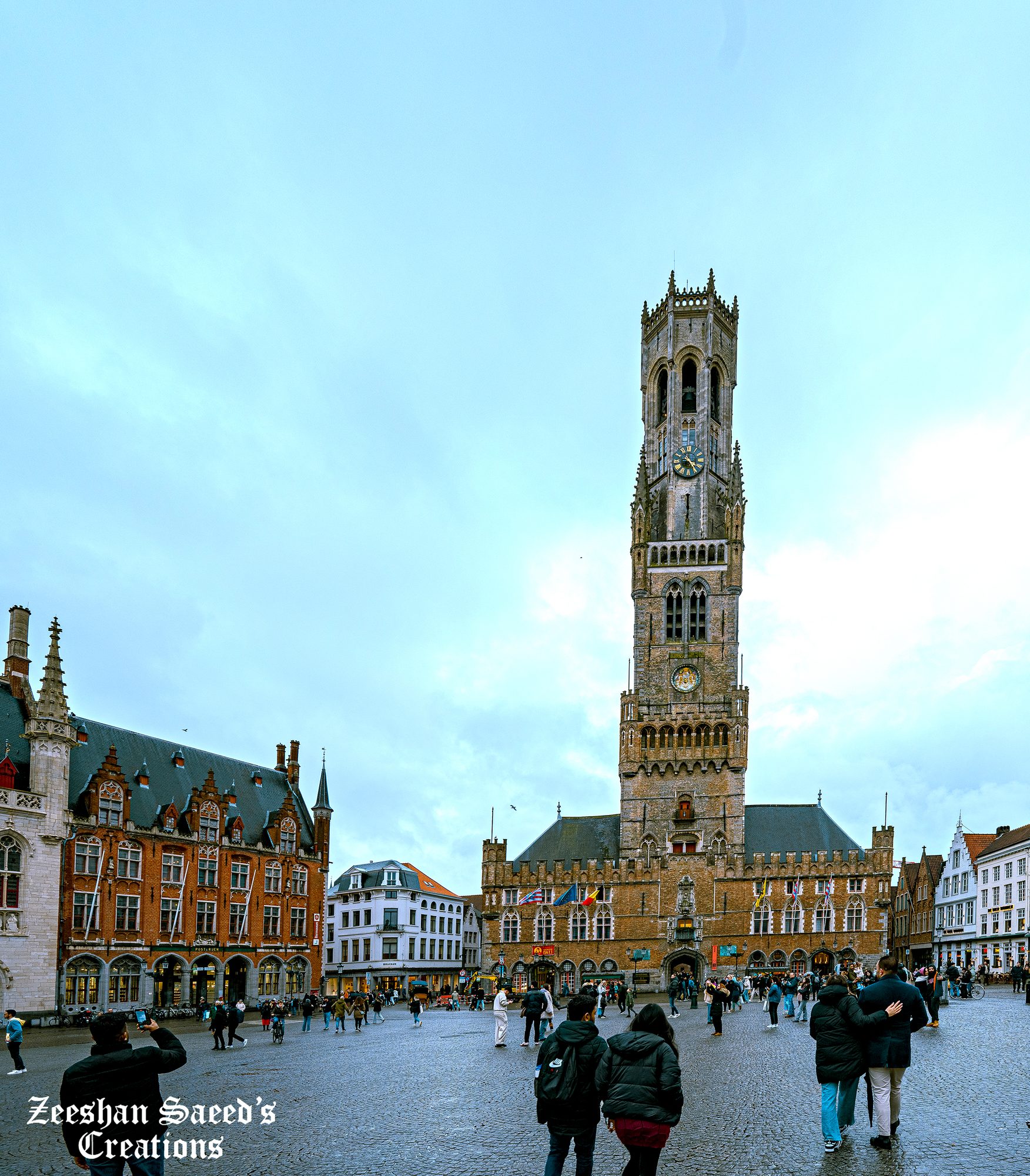 Belfry of Bruges