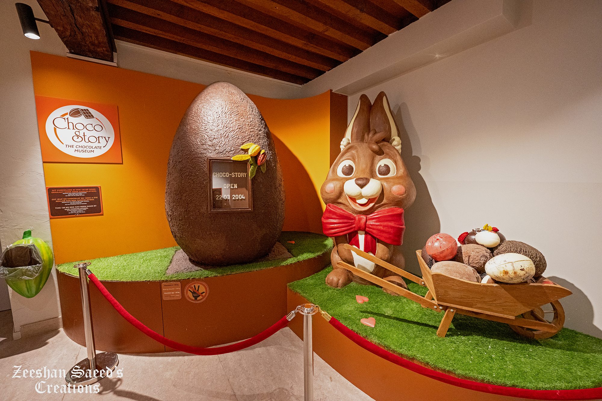 Choco Story Museum