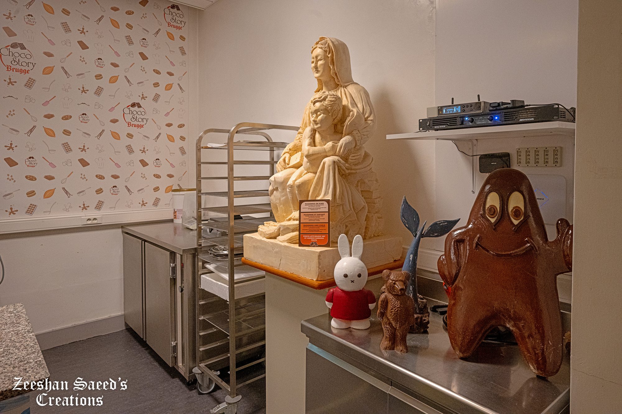 Choco Story Museum