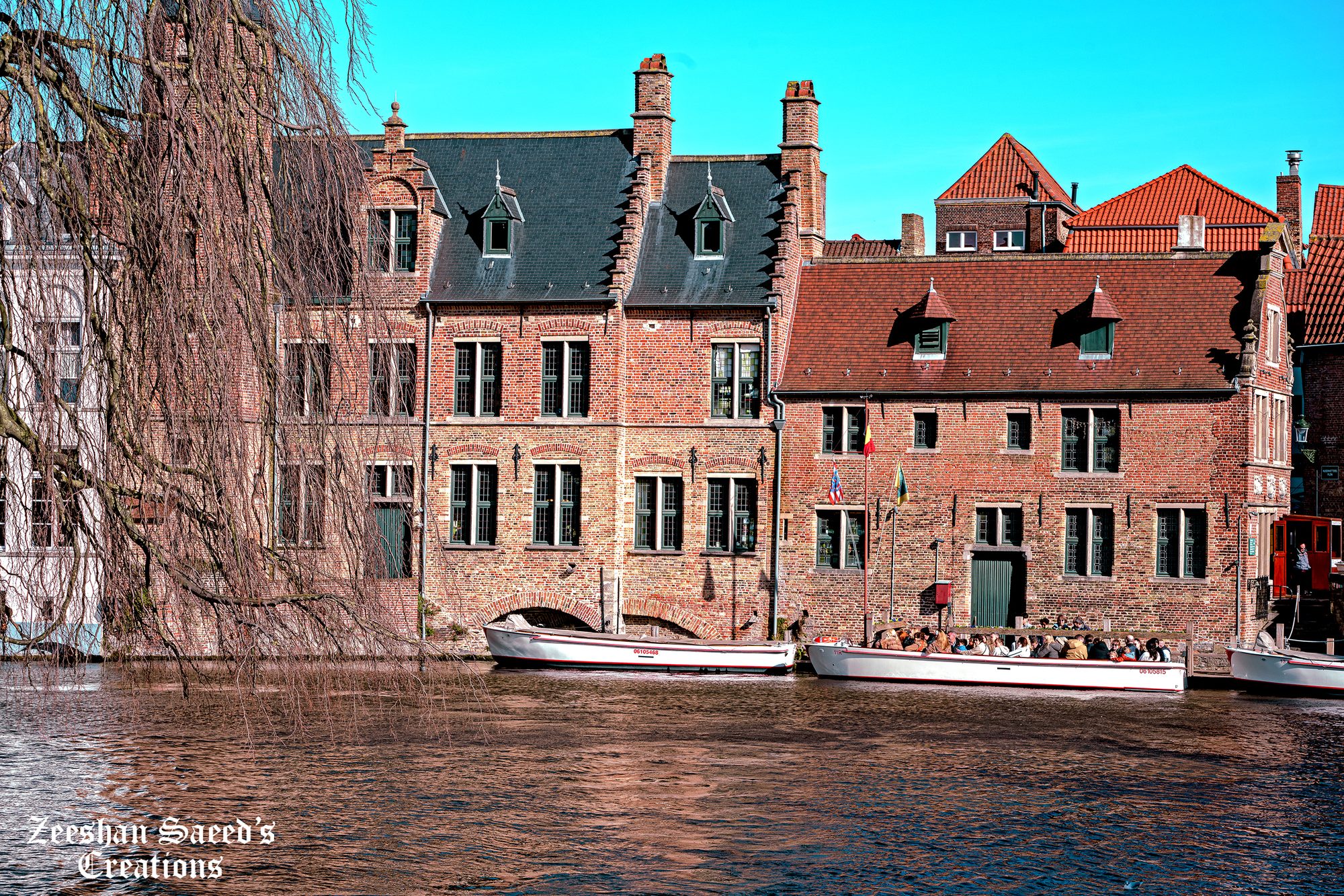 Streets of Bruges