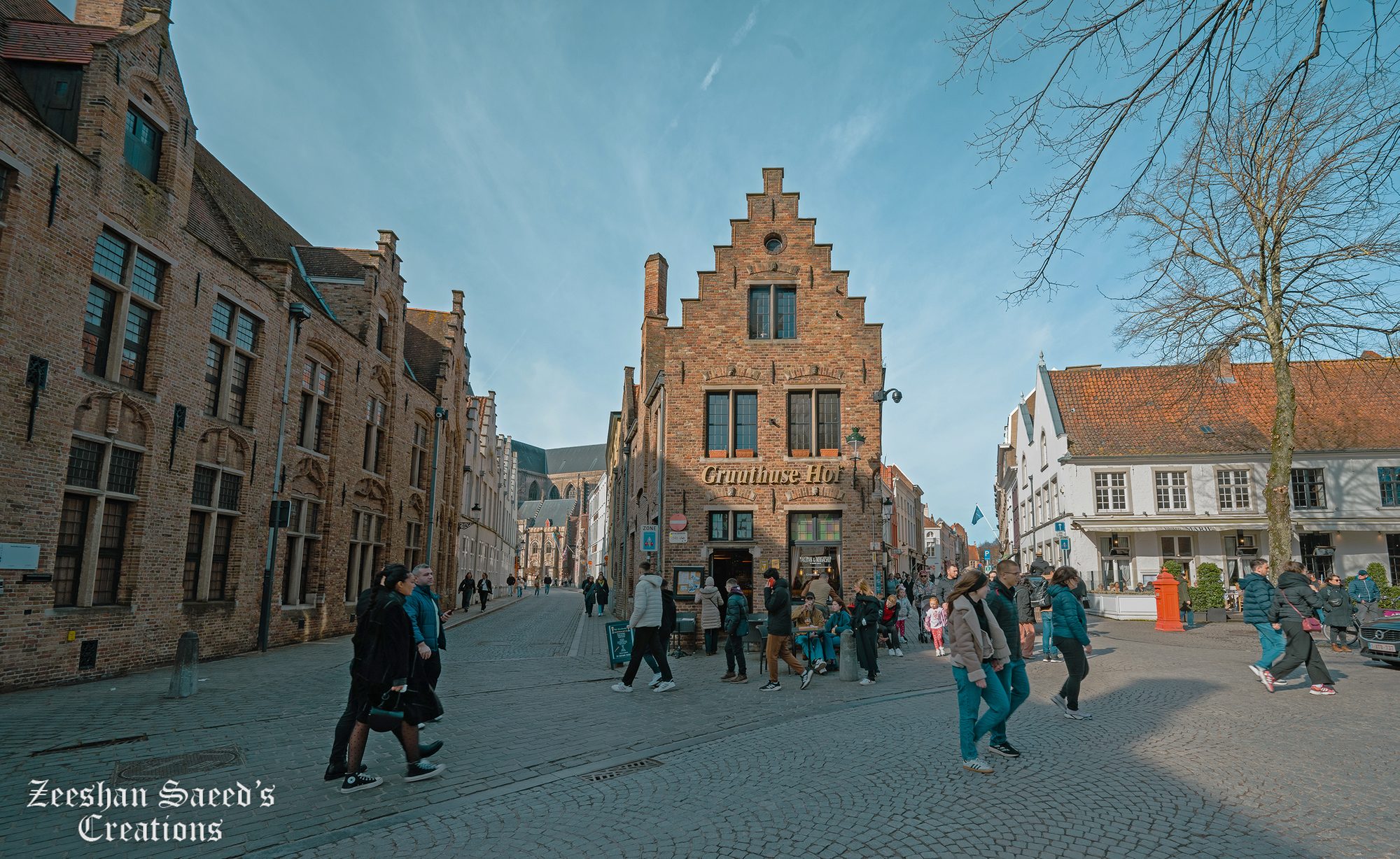 Gruuthuse Hof