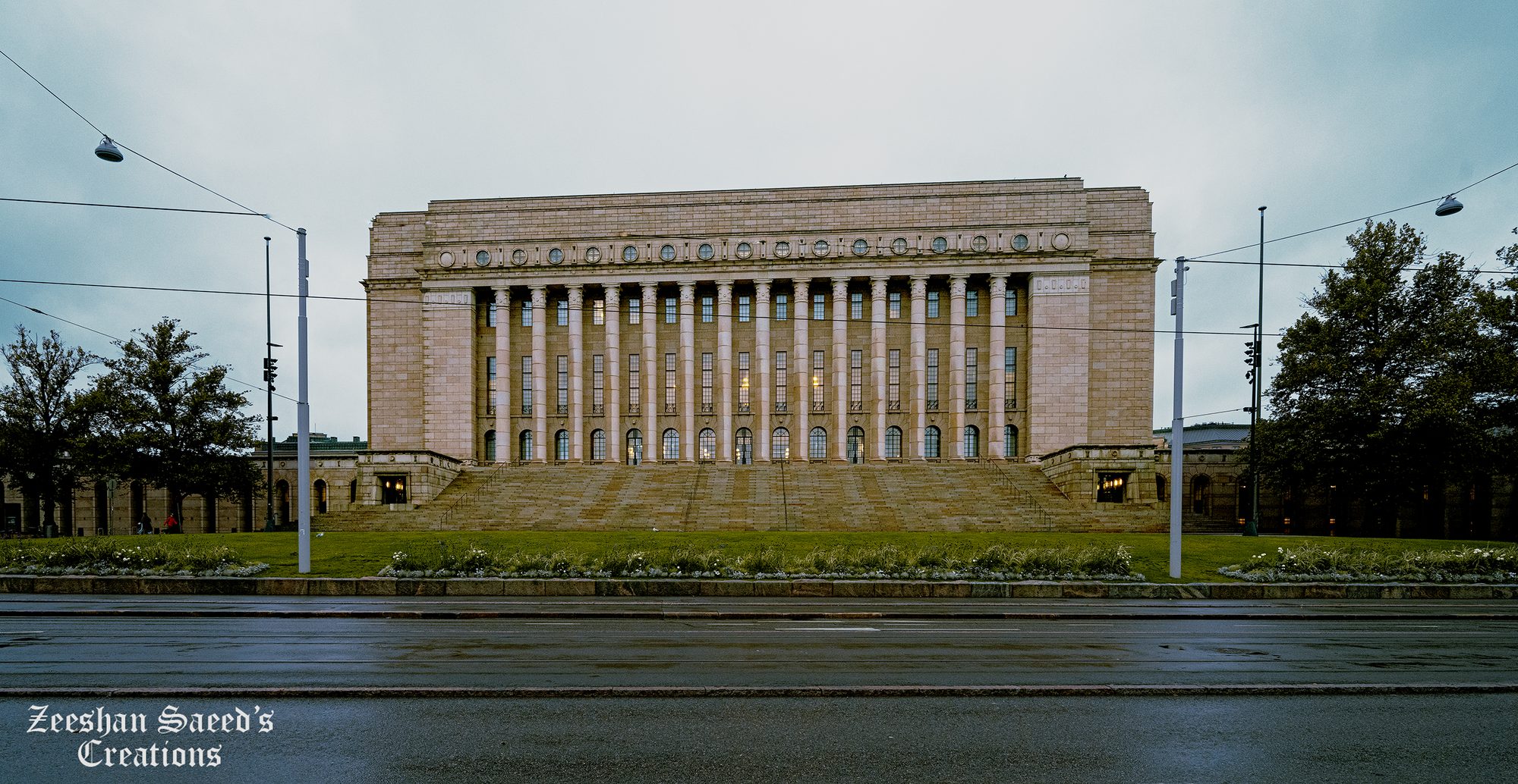 Parliament House of Finland