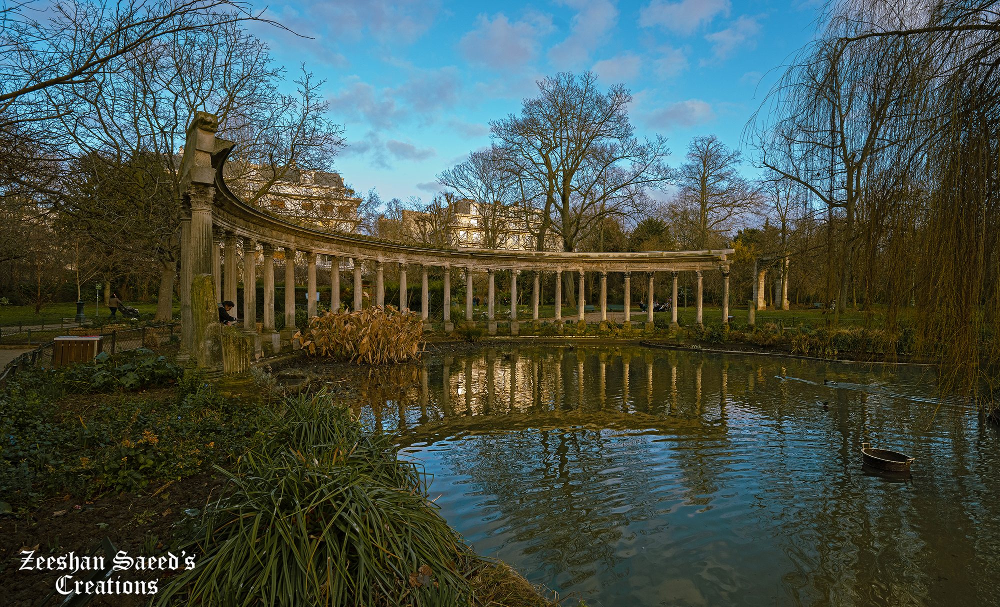 Parc Monceau