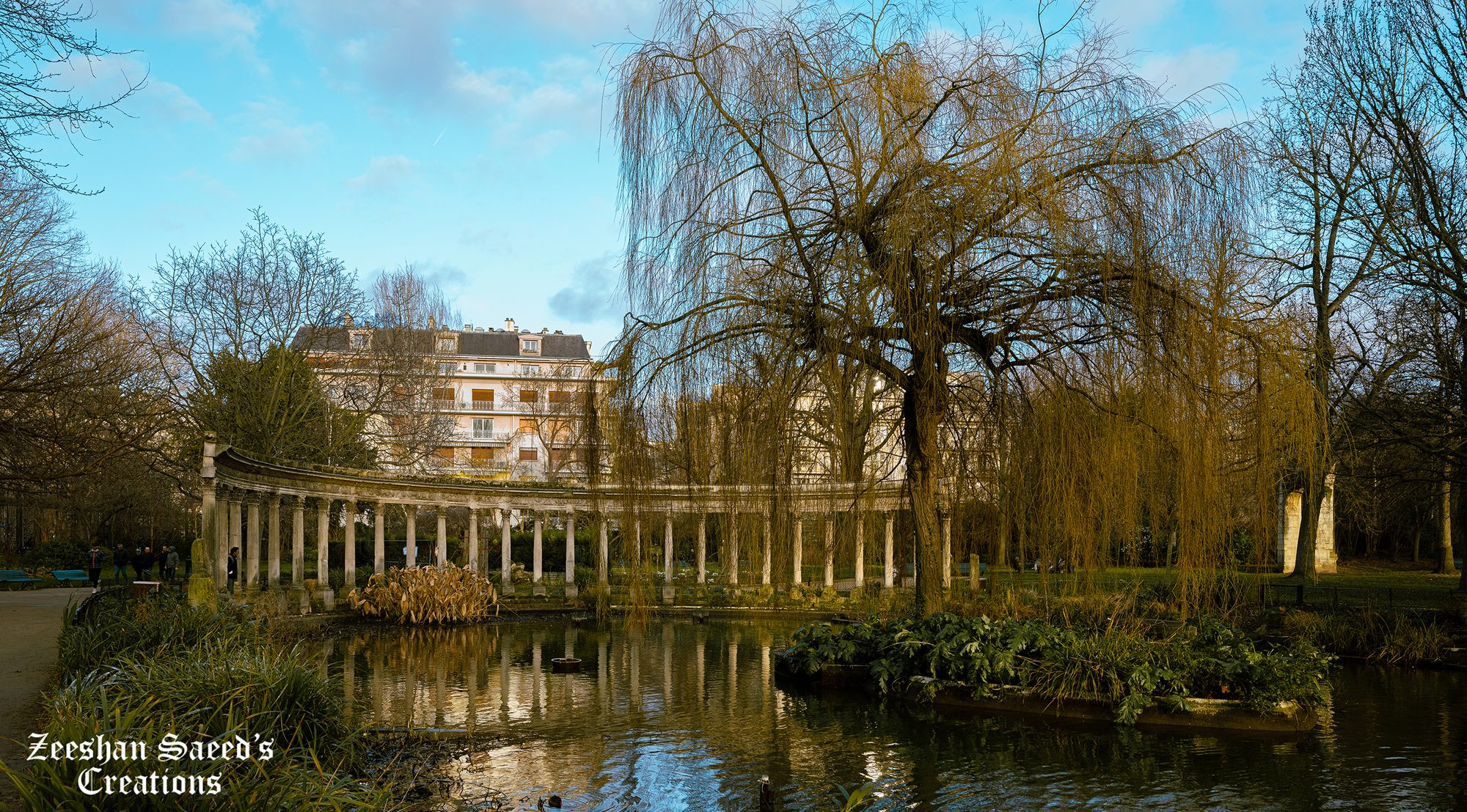 Parc Monceau