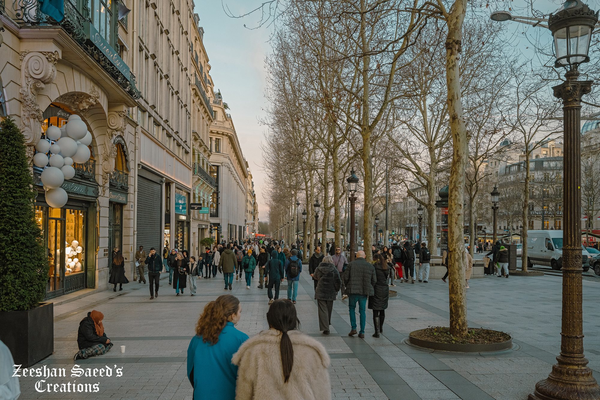 Champs-Elysees