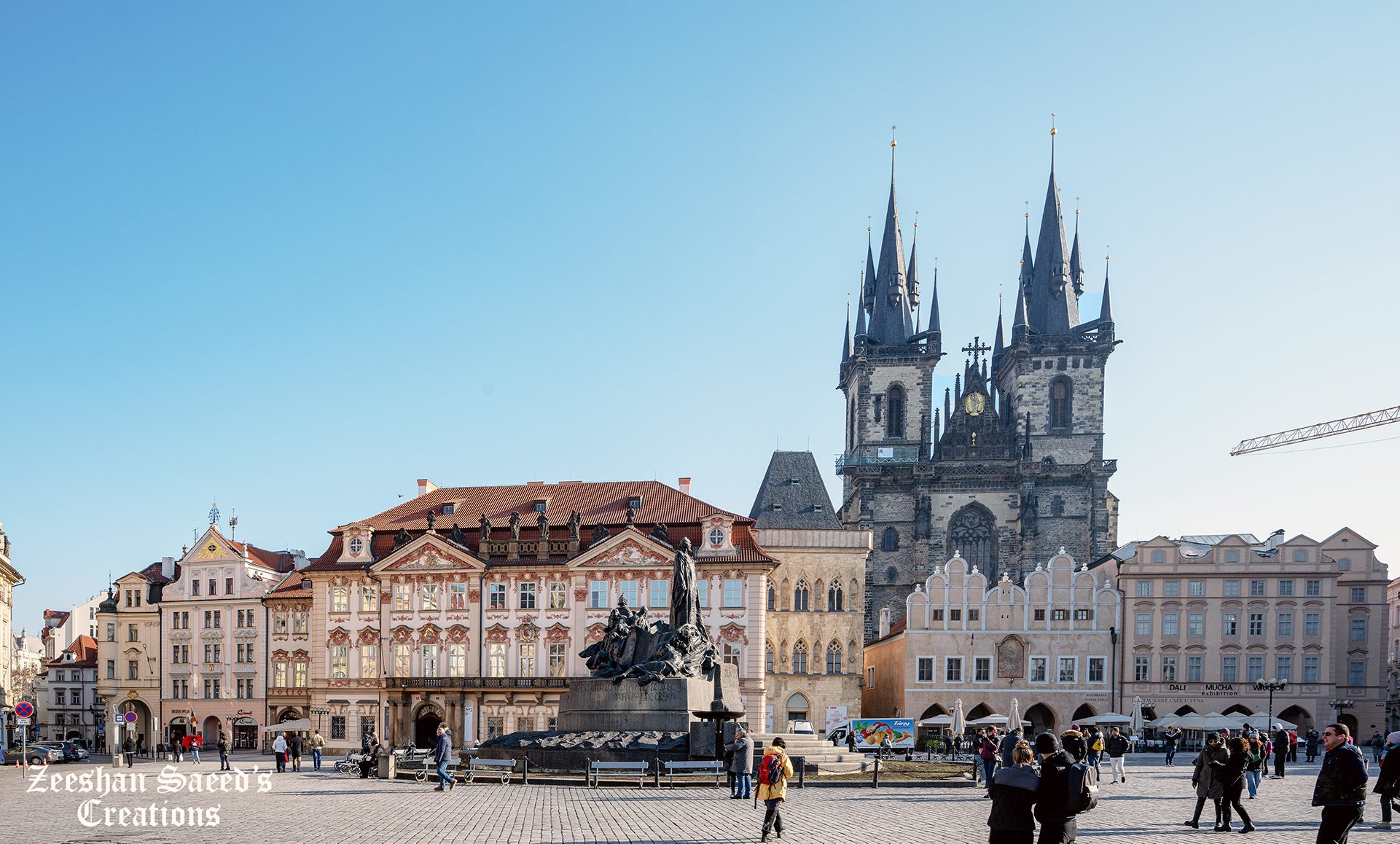 Prague Old Town Square