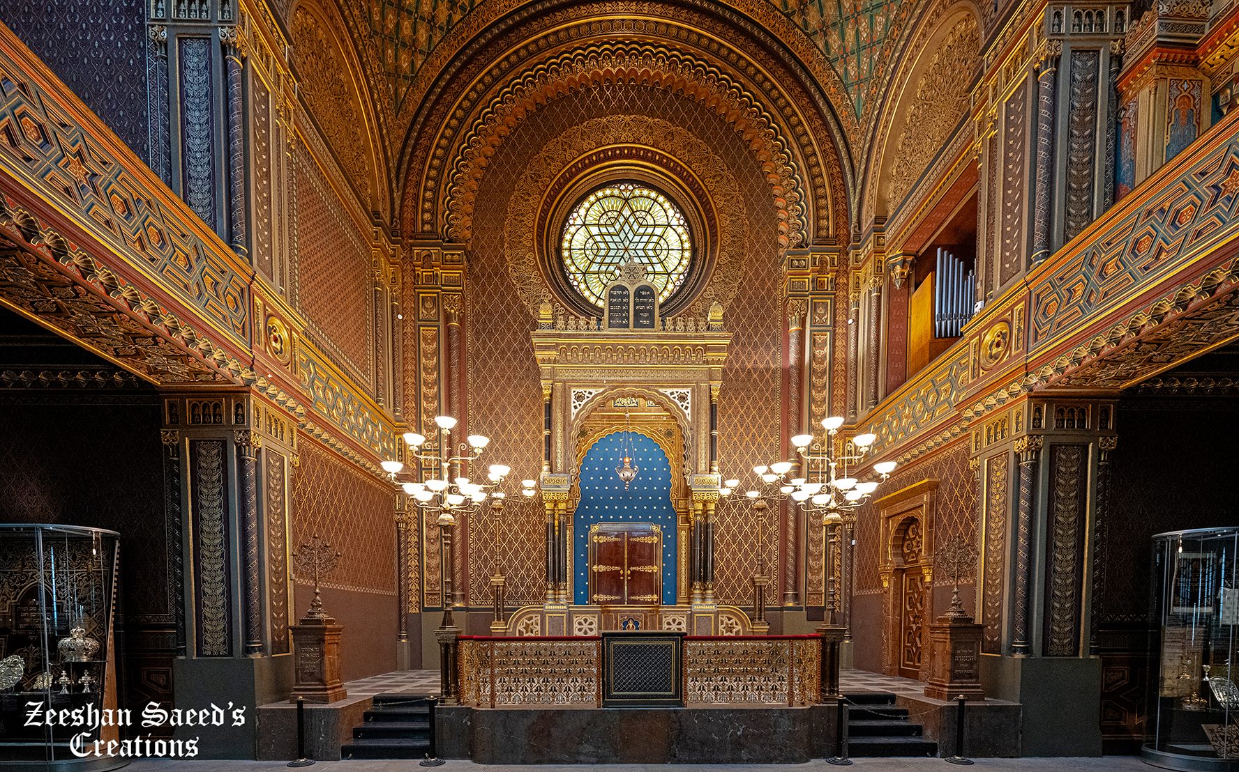 Spanish Synagogue