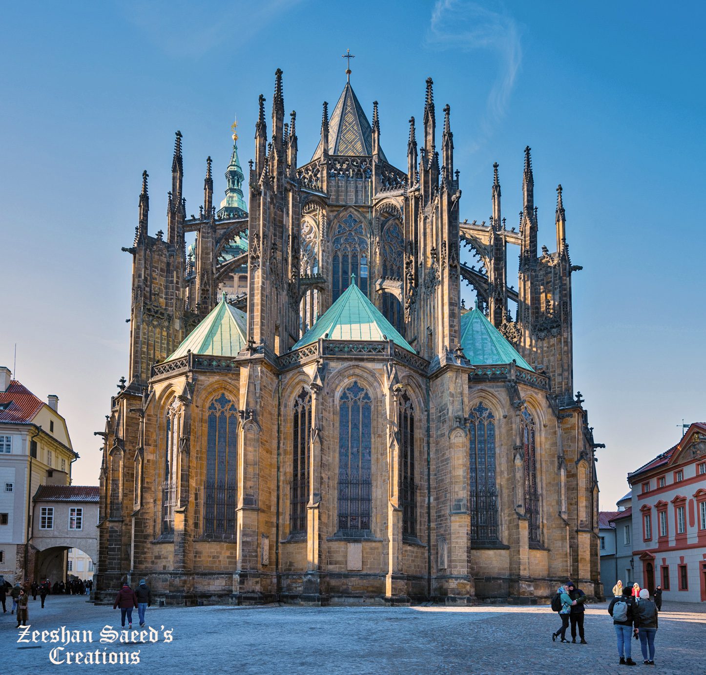 St. Vitus Cathedral