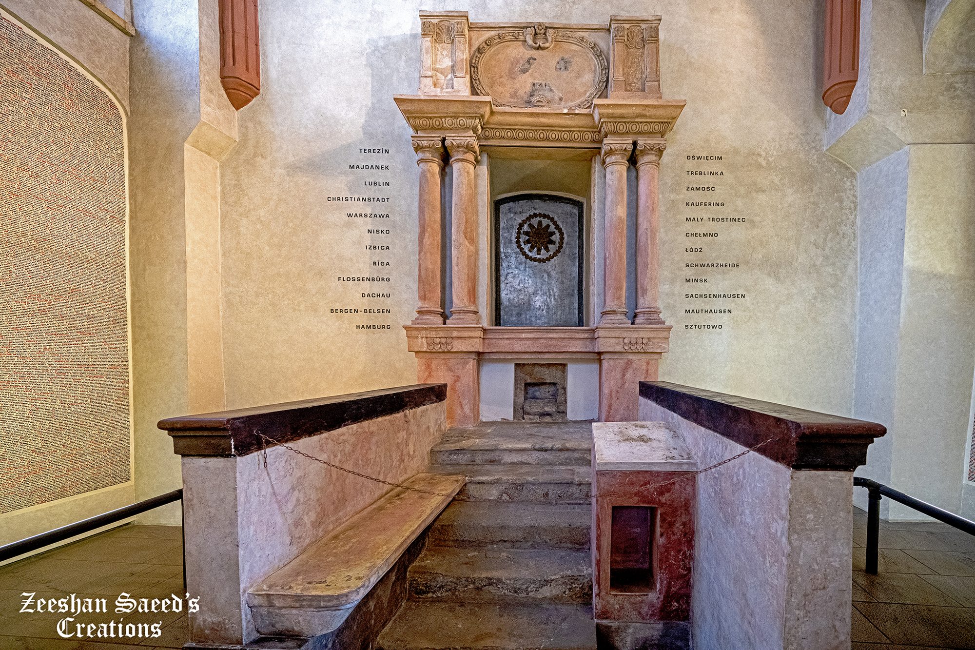 Pinkas Synagogue