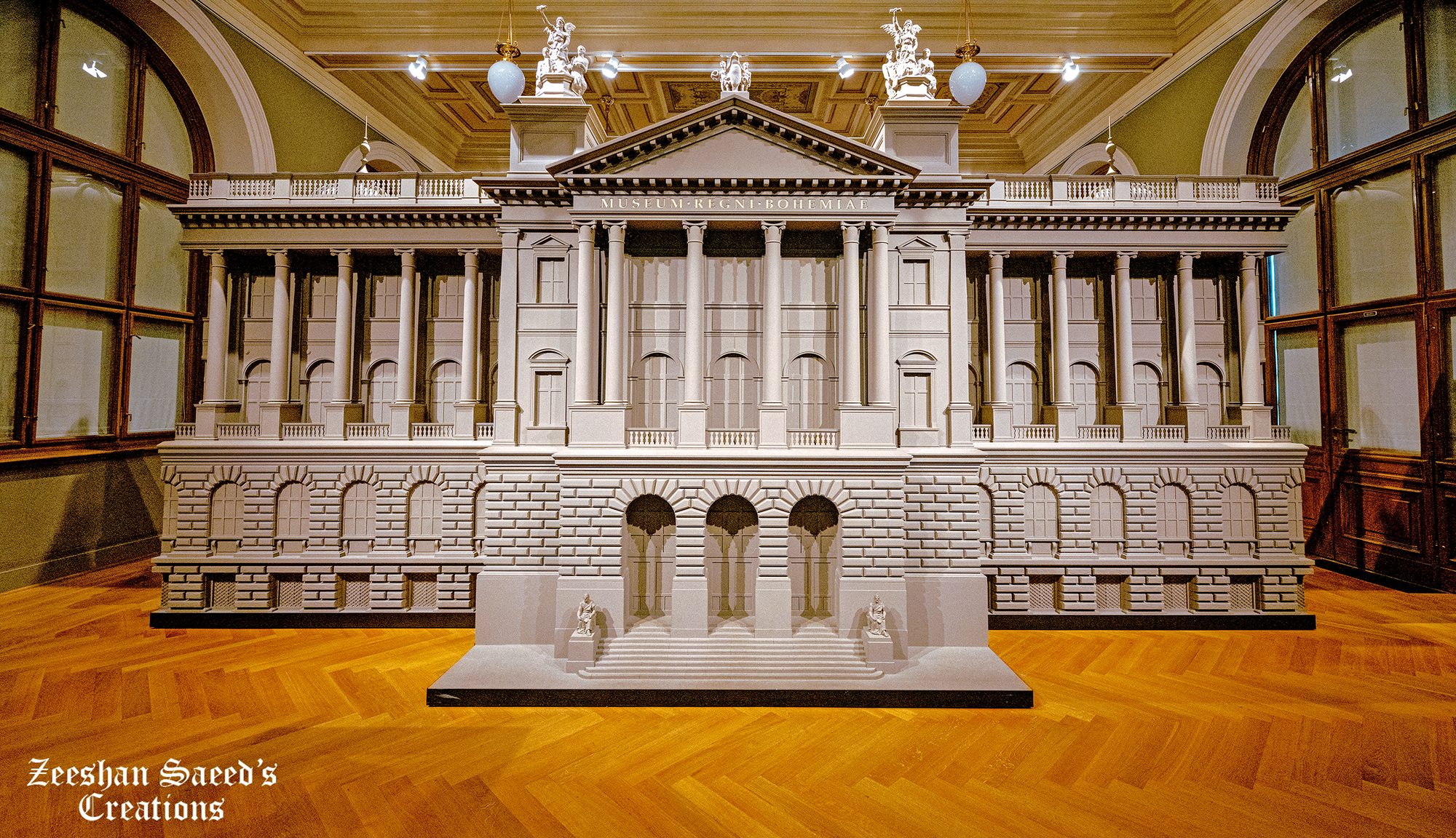 National Museum Prague
