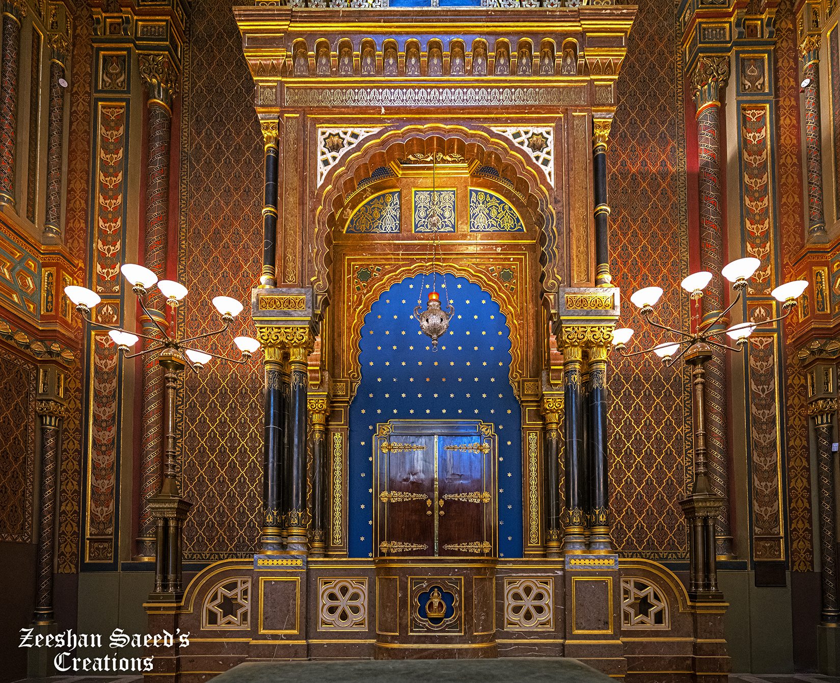 Spanish Synagogue