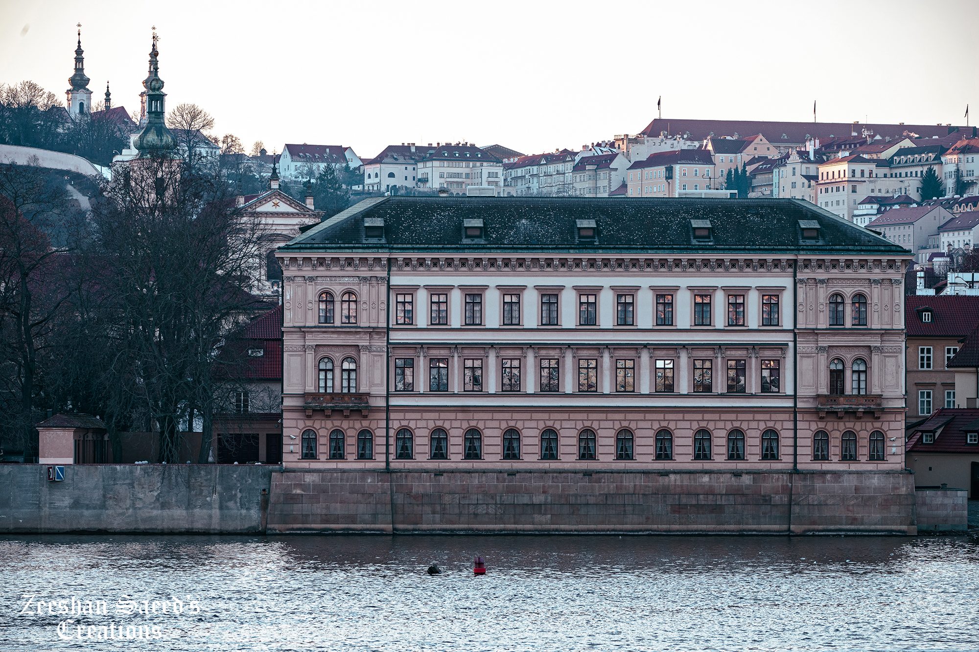 Liechtenstein Palace