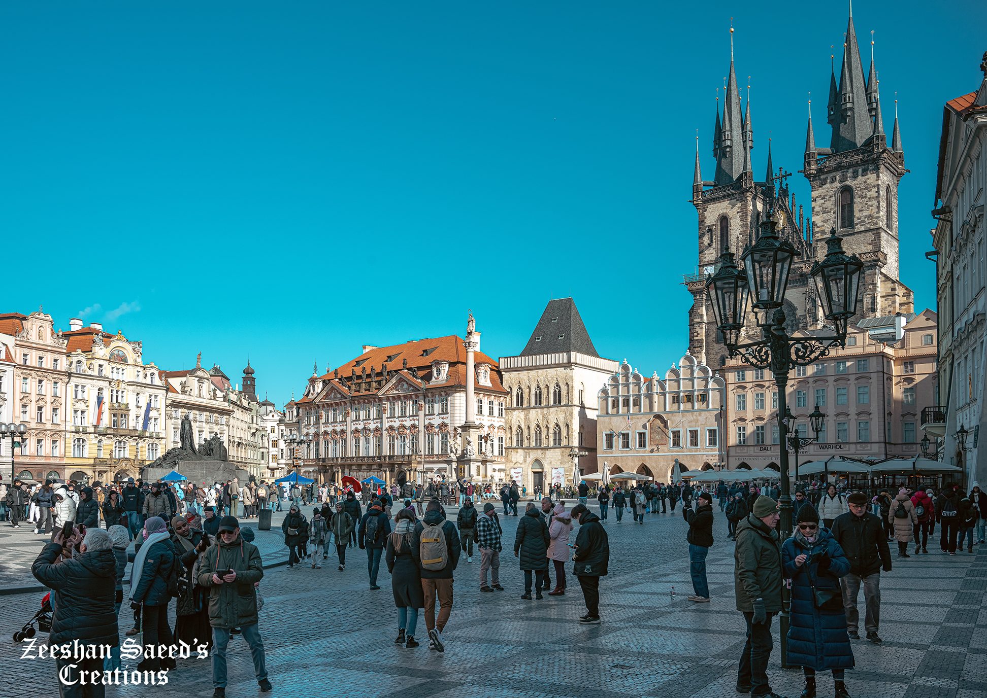 Prague Old Town Square