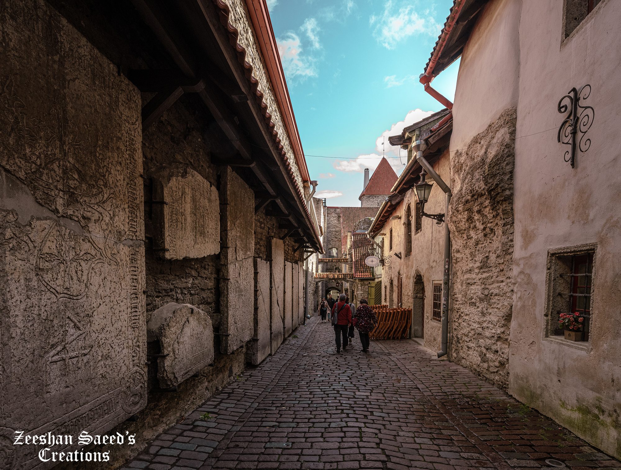 St. Catherine's Passage