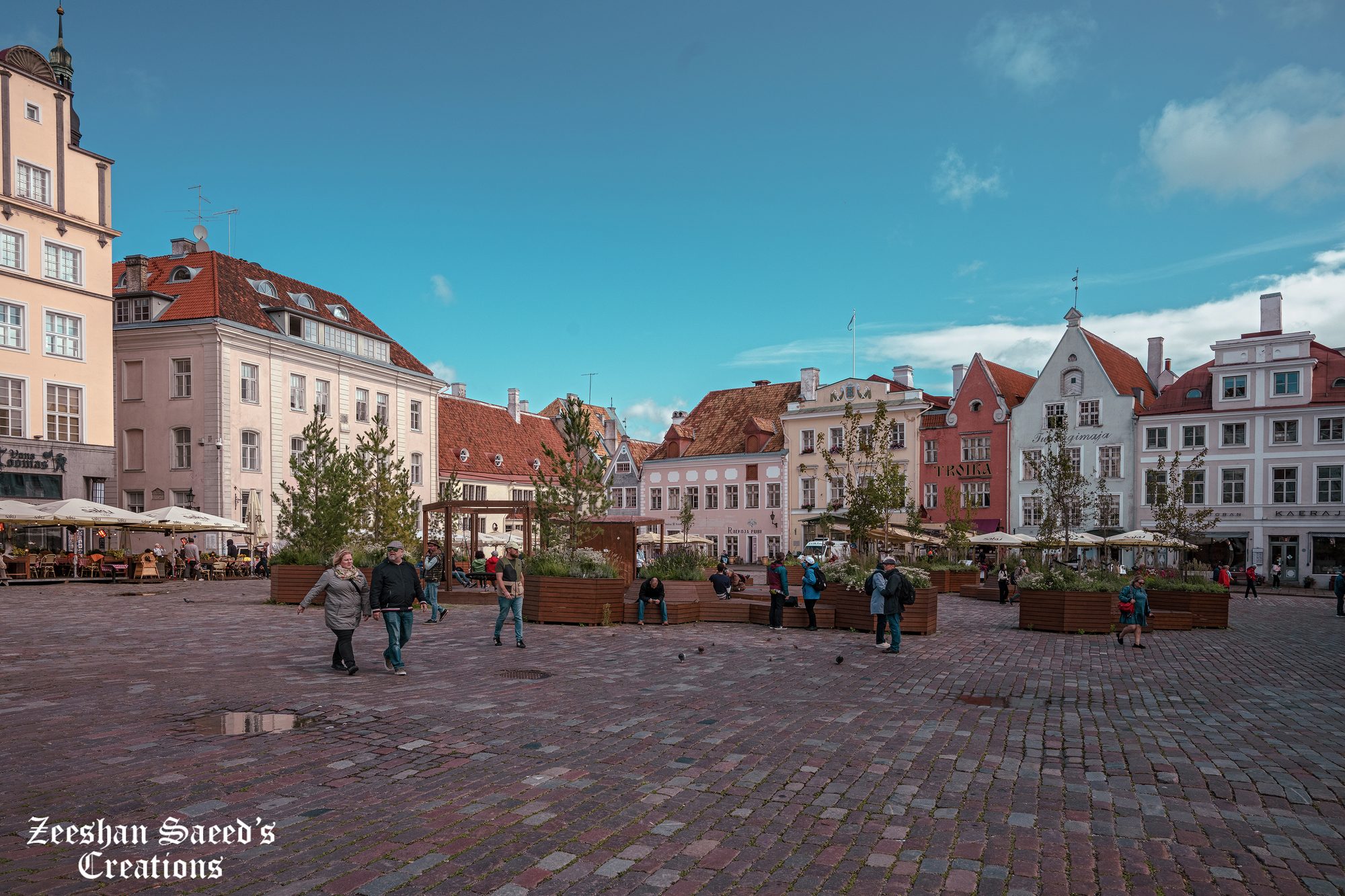 Town Hall Square