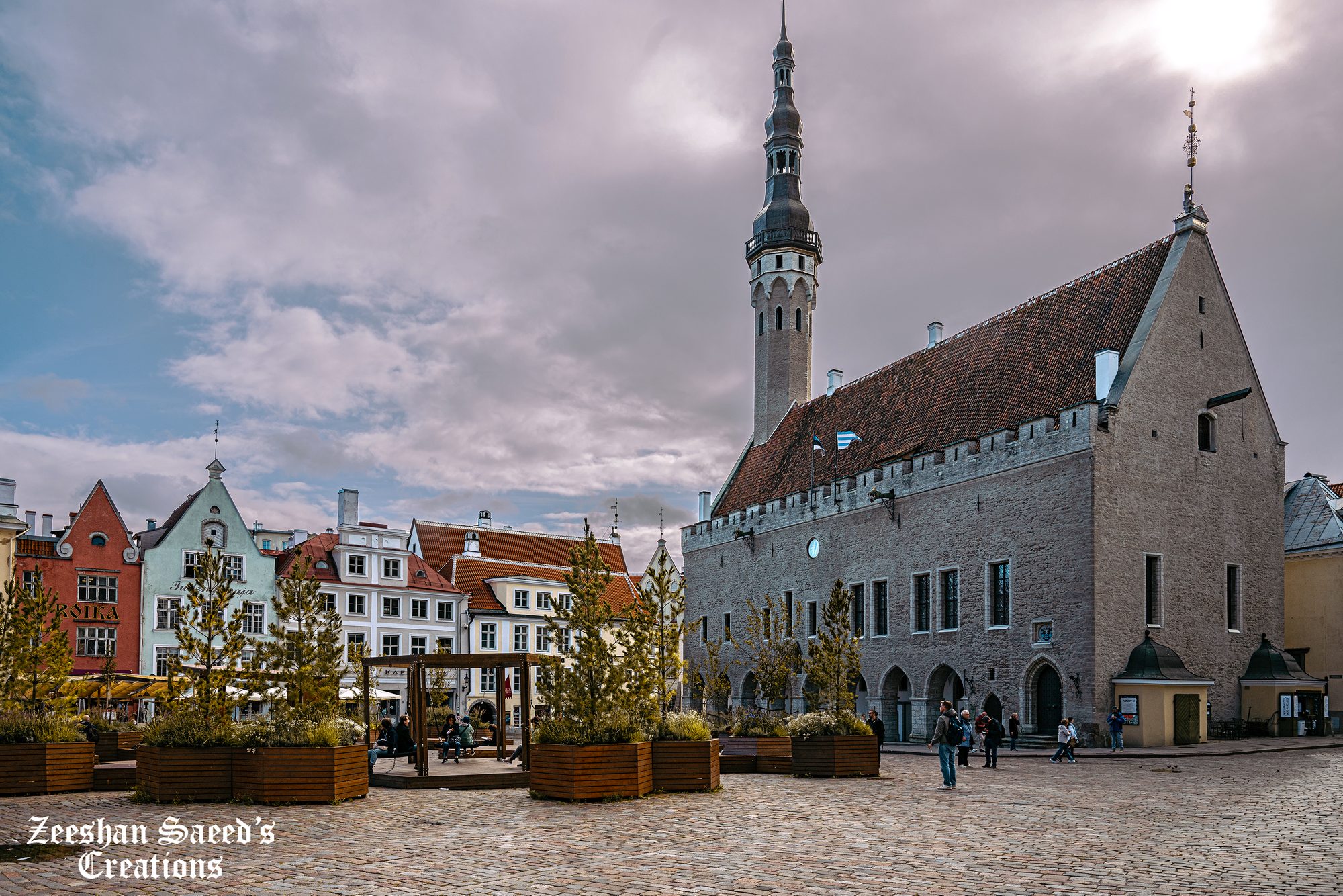 Tallinn Town Hall