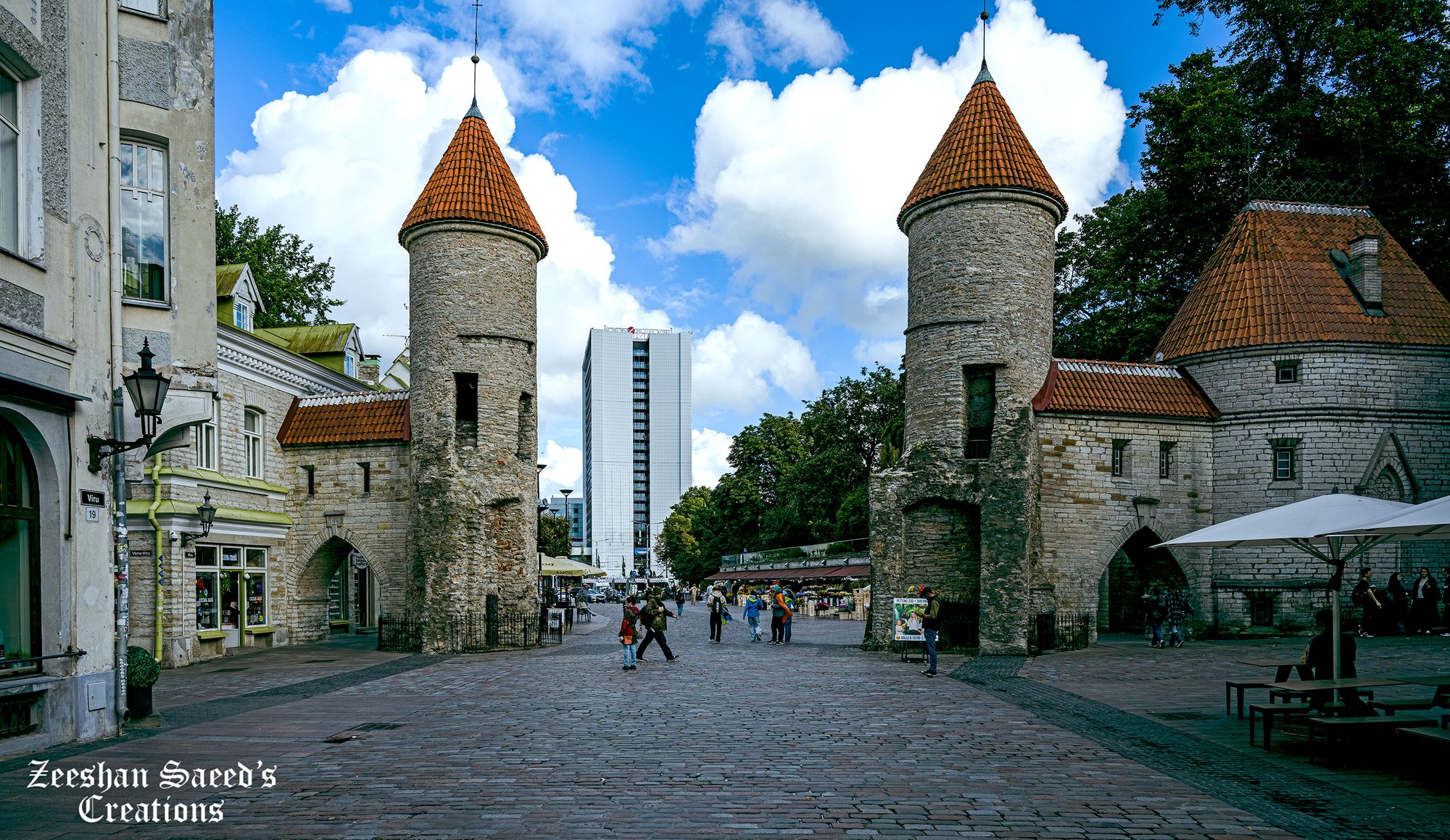 Viru Gate