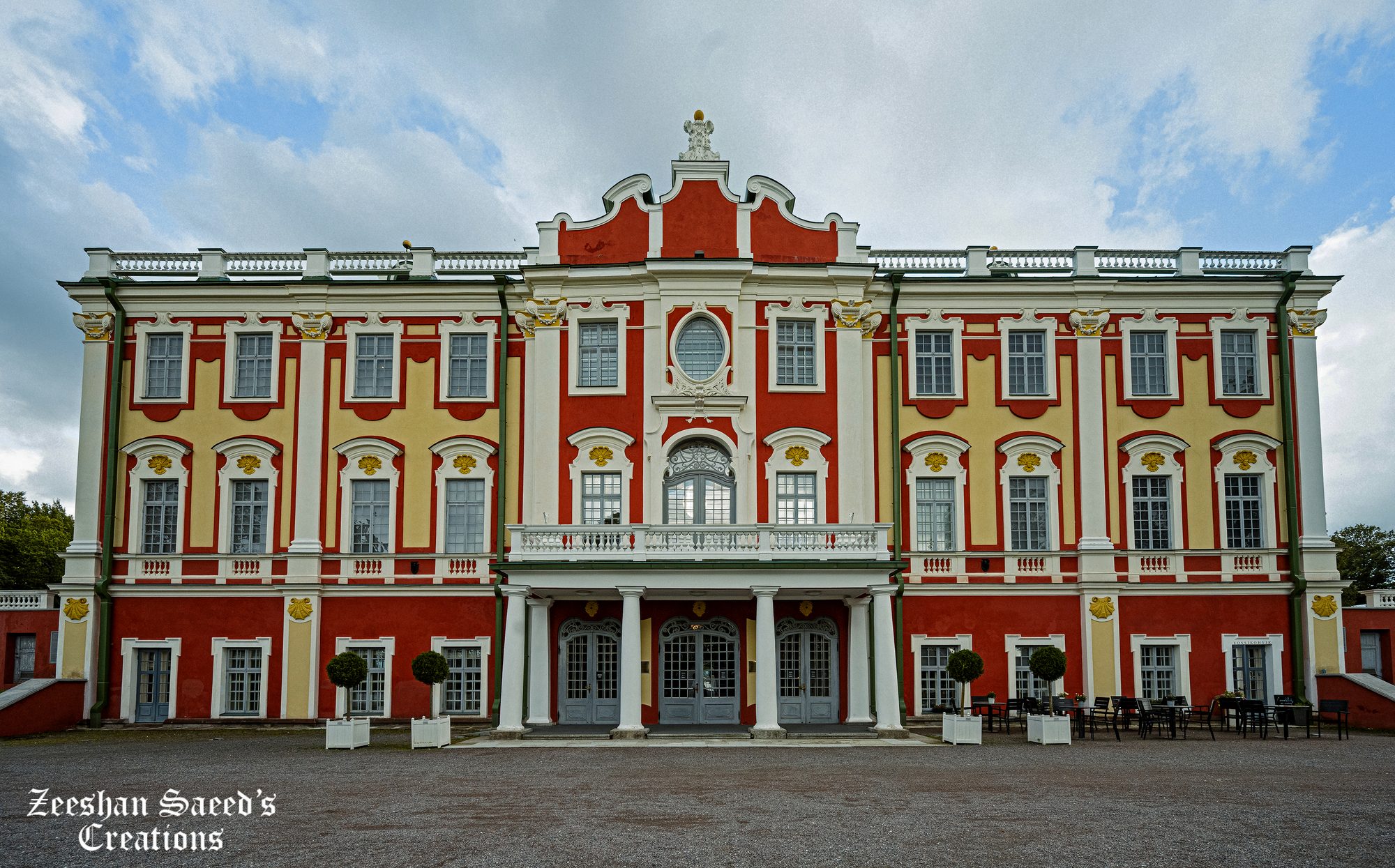 Kadriorg Palace