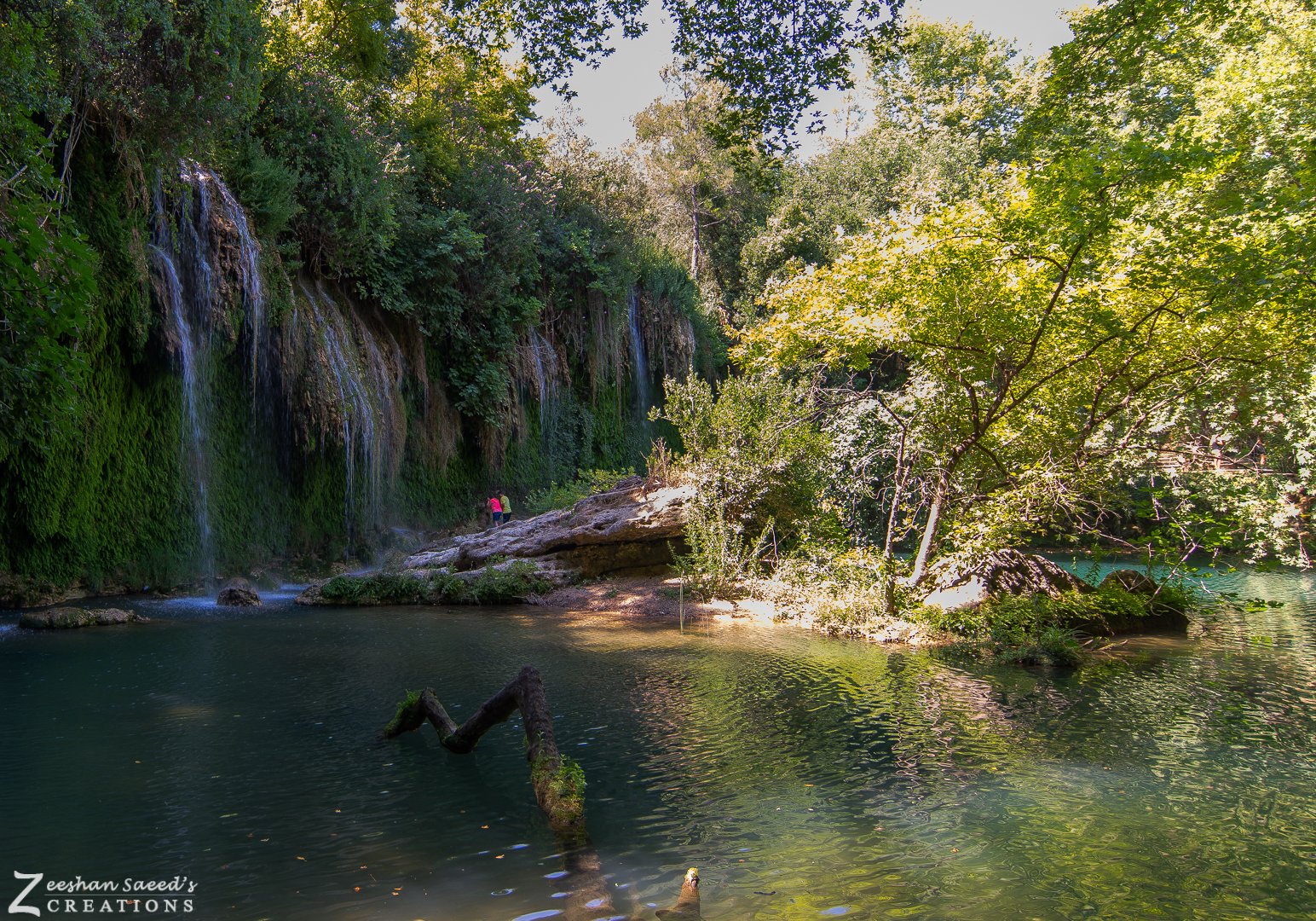 Kurşunlu Waterfall