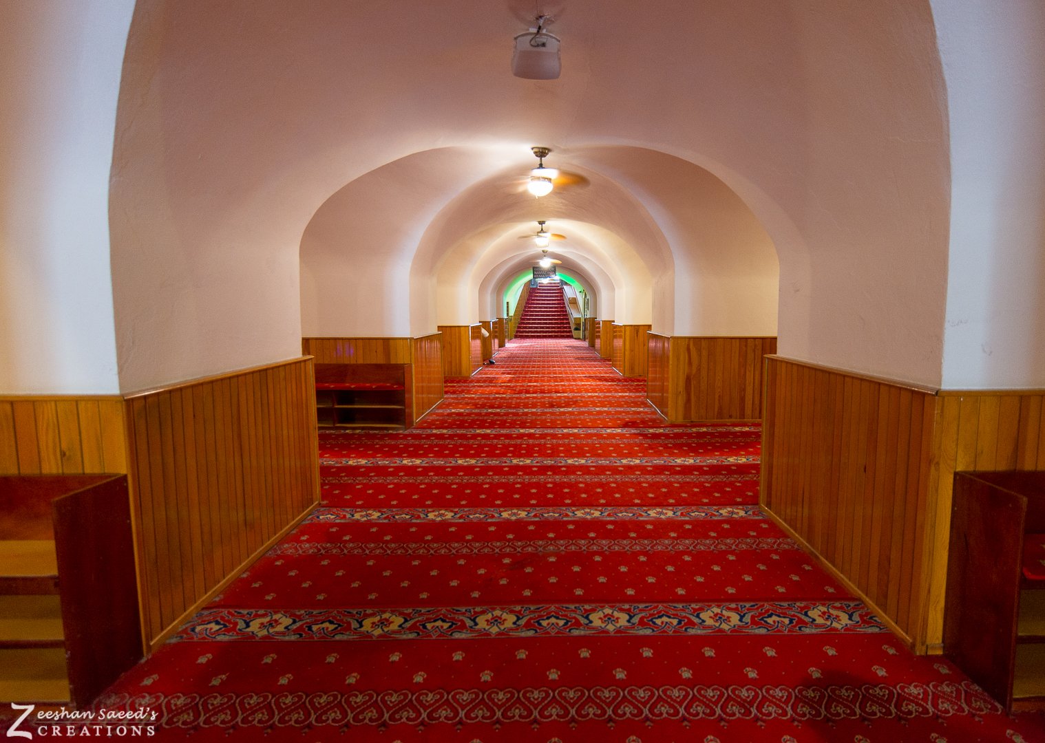Yeraltı Mosque, the Underground Mosque